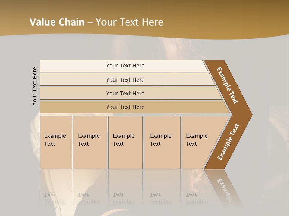 House Affair PowerPoint Template