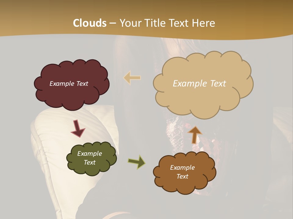 House Affair PowerPoint Template