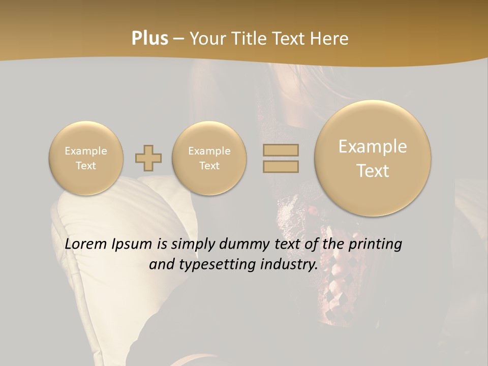 House Affair PowerPoint Template