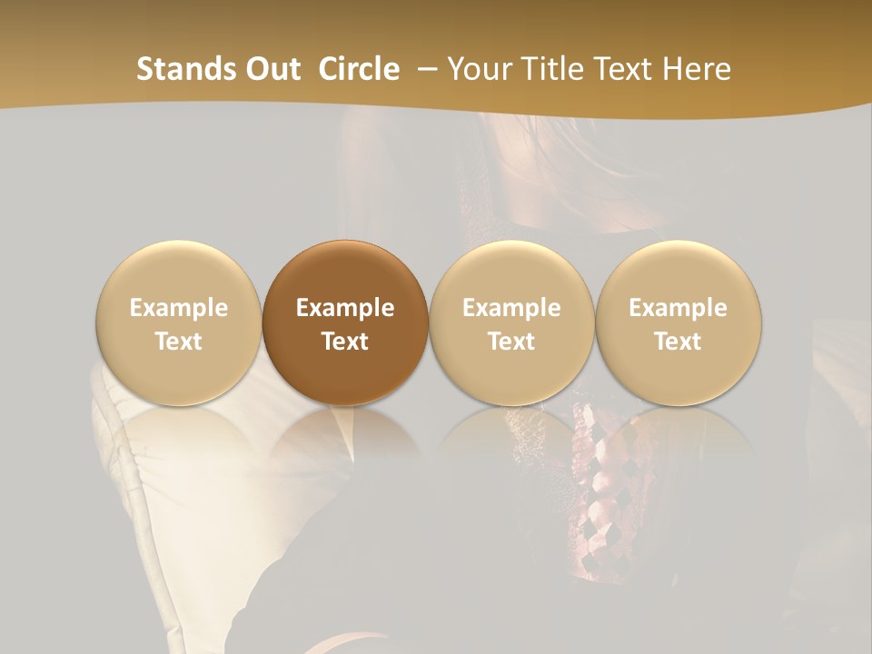 House Affair PowerPoint Template