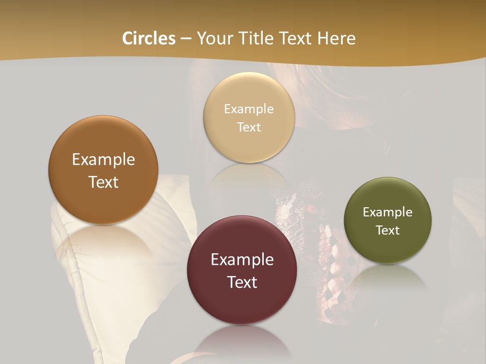 House Affair PowerPoint Template