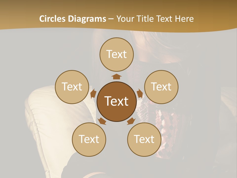 House Affair PowerPoint Template