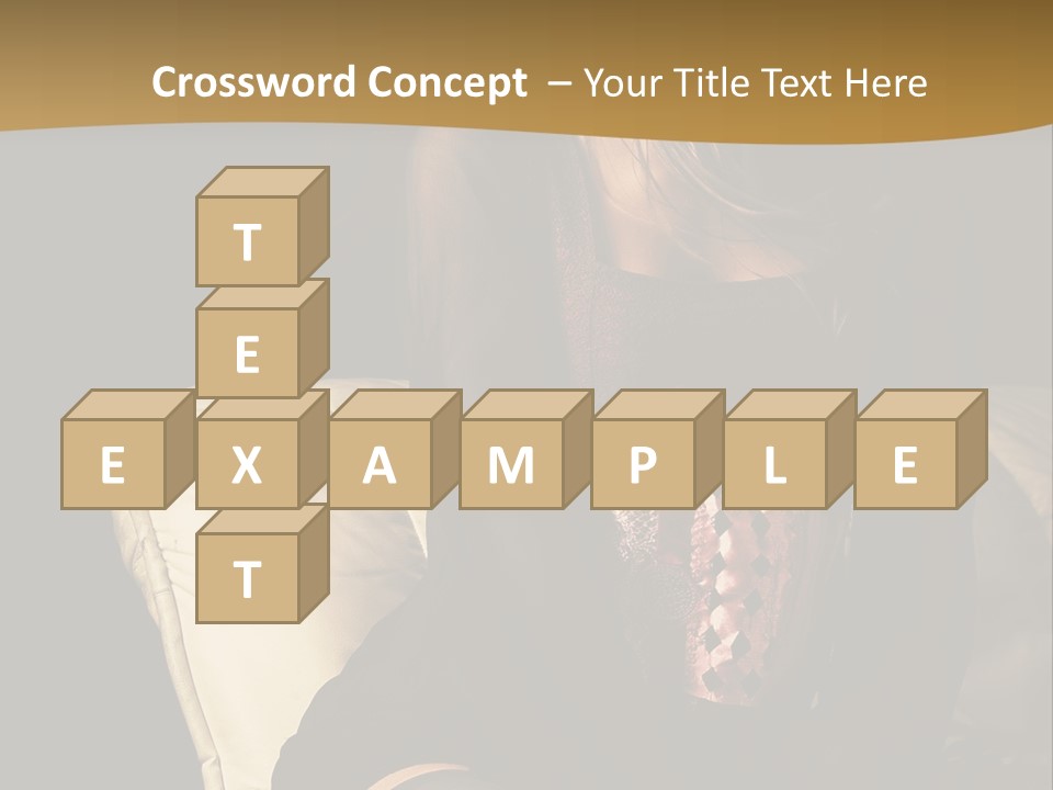 House Affair PowerPoint Template