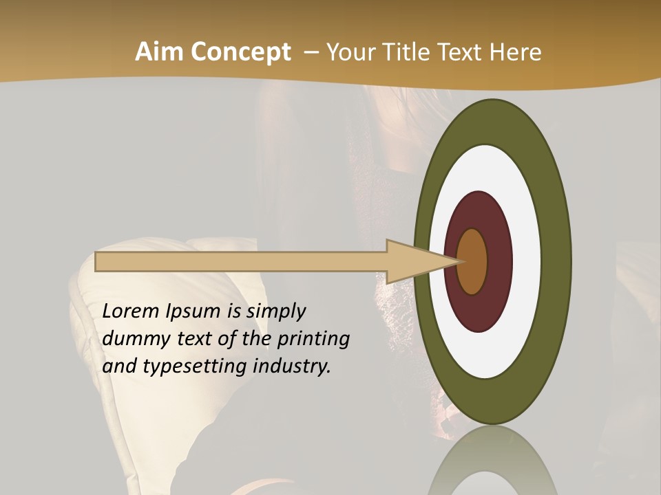 House Affair PowerPoint Template