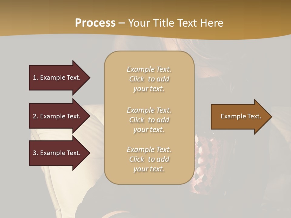 House Affair PowerPoint Template