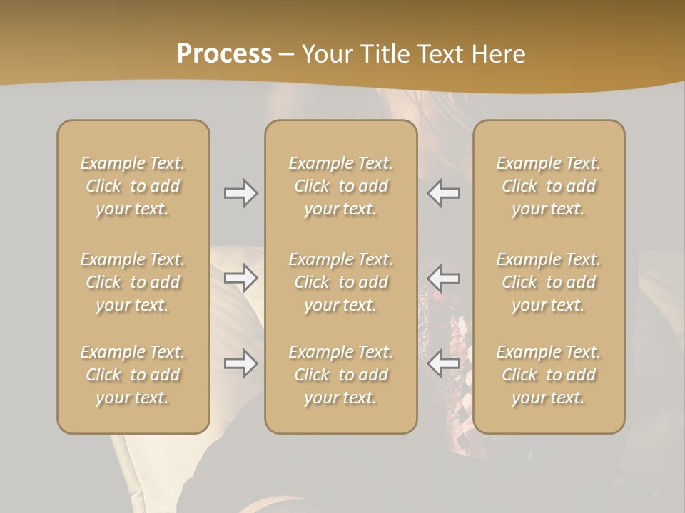 House Affair PowerPoint Template