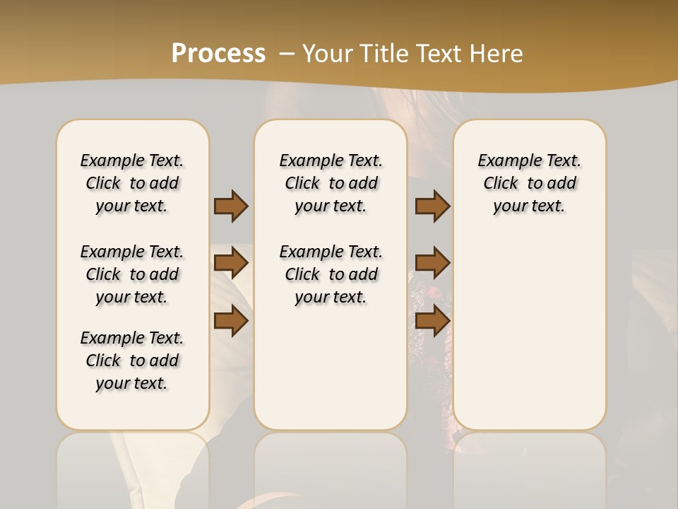 House Affair PowerPoint Template