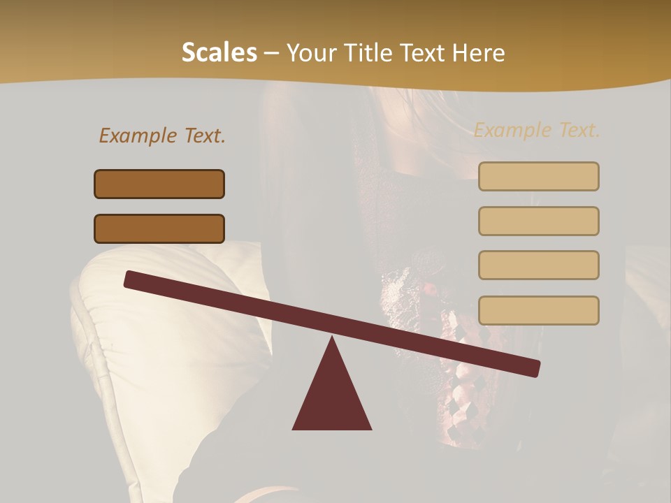 House Affair PowerPoint Template