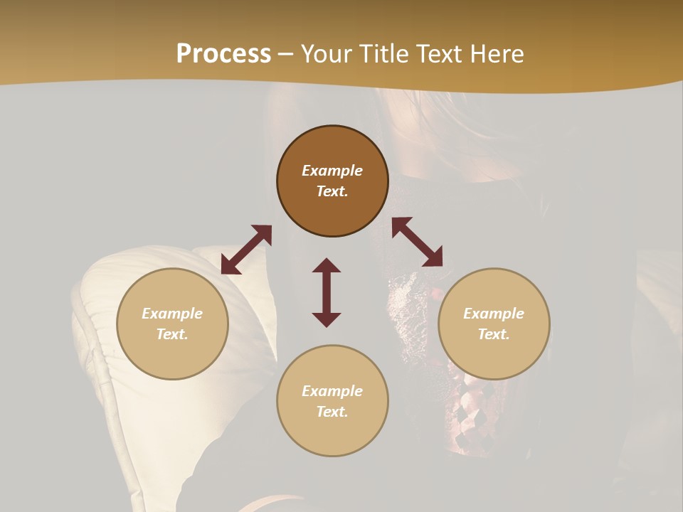 House Affair PowerPoint Template