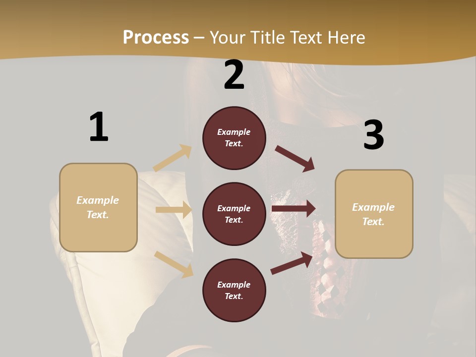 House Affair PowerPoint Template