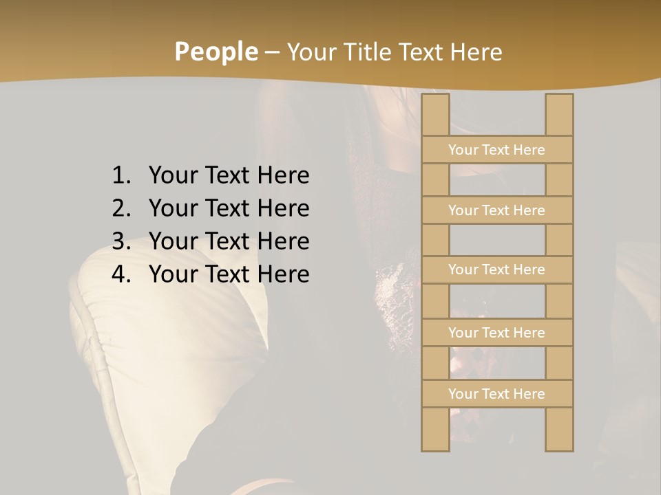 House Affair PowerPoint Template