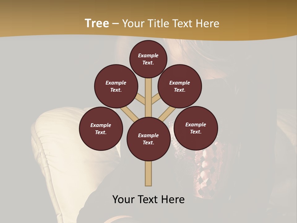 House Affair PowerPoint Template