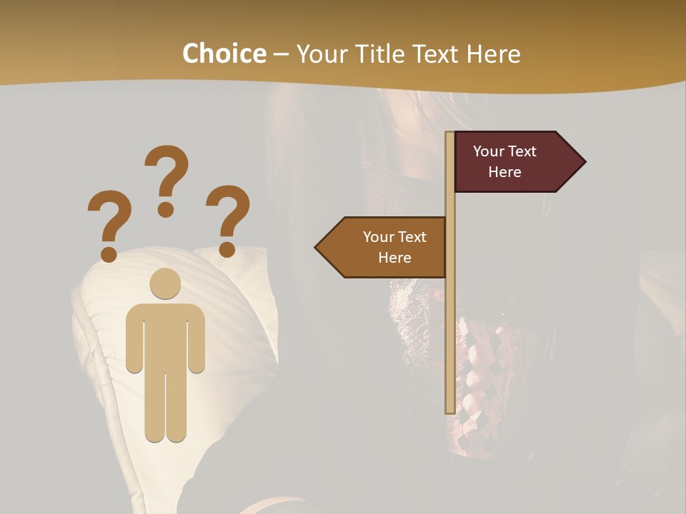 House Affair PowerPoint Template