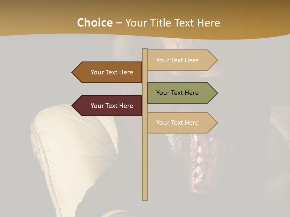 House Affair PowerPoint Template