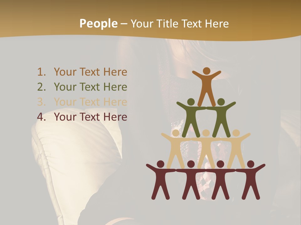 House Affair PowerPoint Template