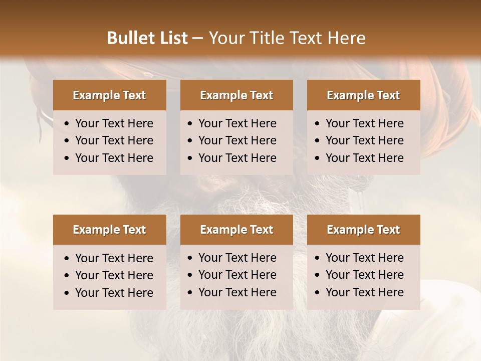Globaltronica: World Electronic Sounds Vol. 2 PowerPoint Template