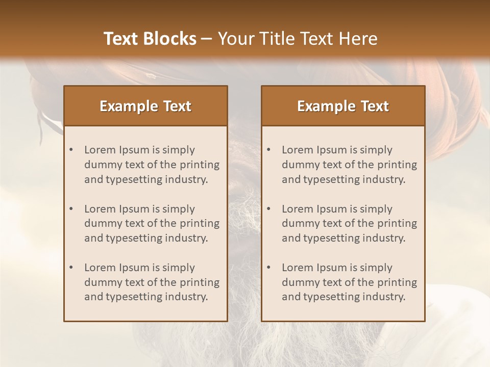 Globaltronica: World Electronic Sounds Vol. 2 PowerPoint Template