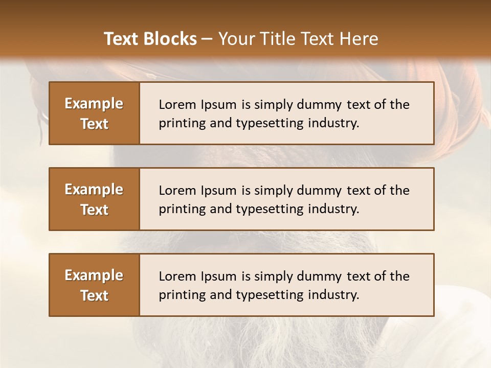 Globaltronica: World Electronic Sounds Vol. 2 PowerPoint Template