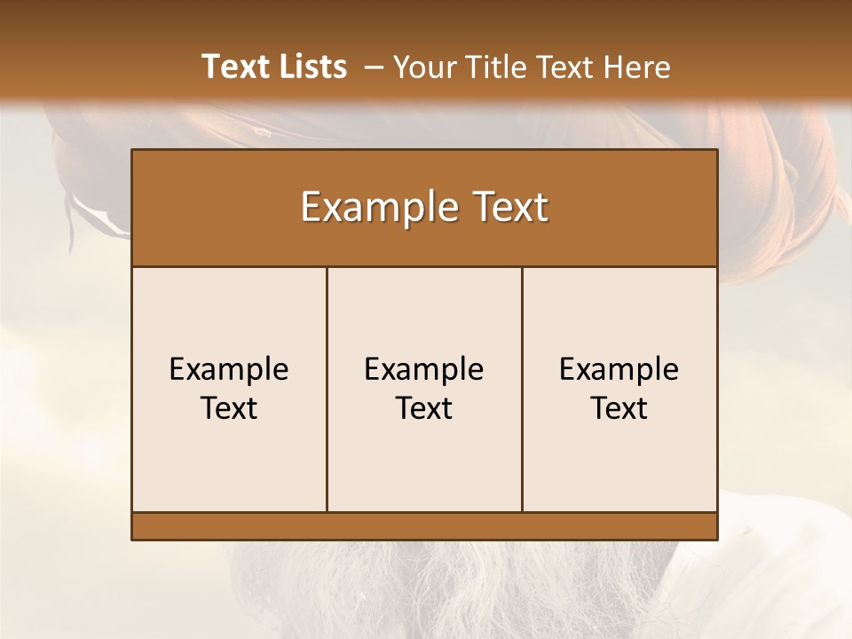 Globaltronica: World Electronic Sounds Vol. 2 PowerPoint Template