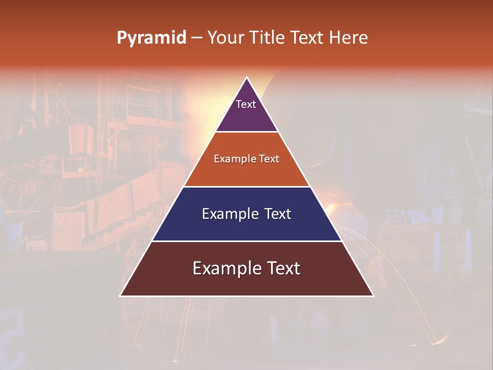 Steel Industry PowerPoint Template