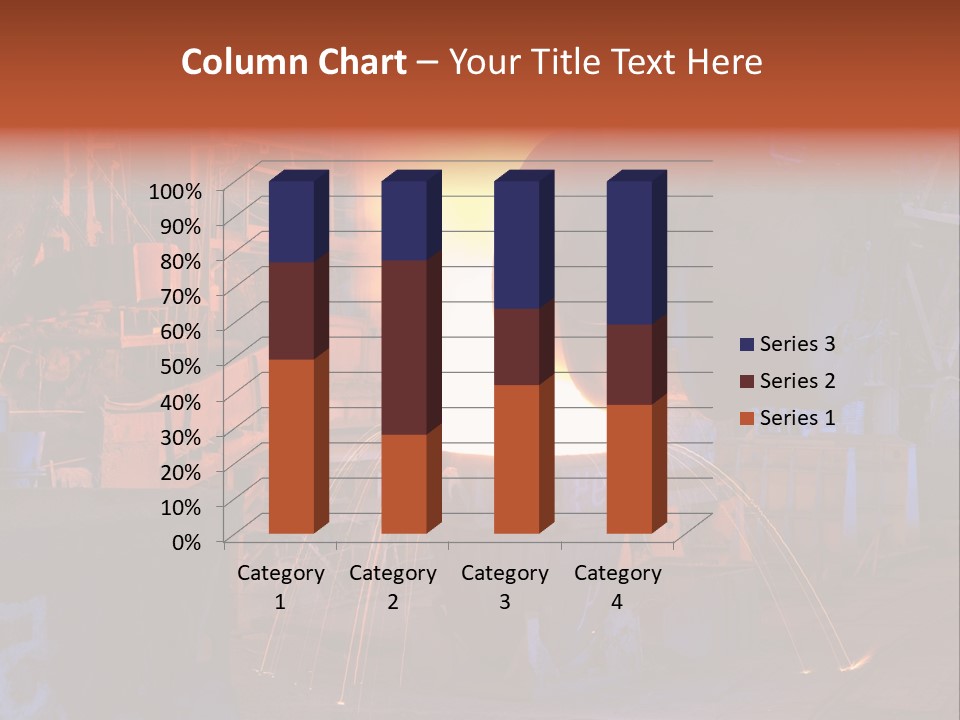 Steel Industry PowerPoint Template