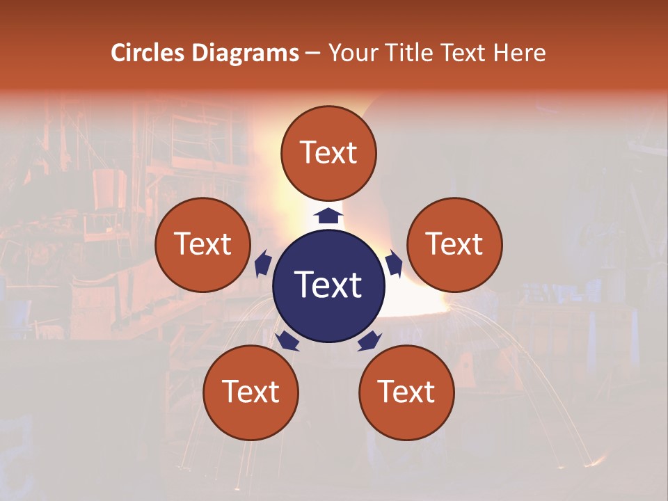 Steel Industry PowerPoint Template