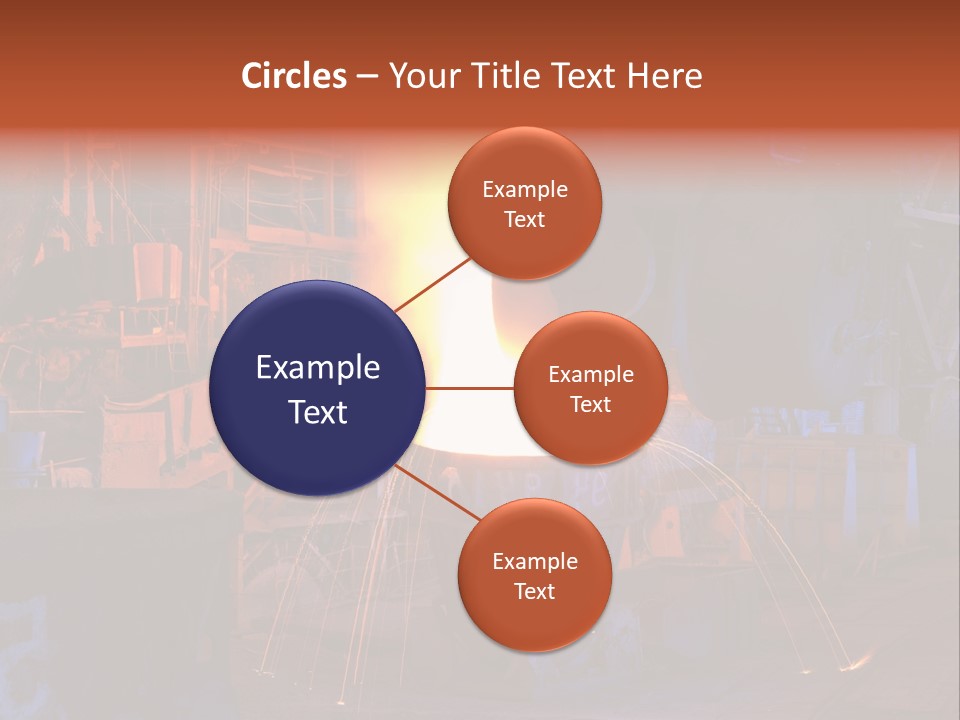 Steel Industry PowerPoint Template