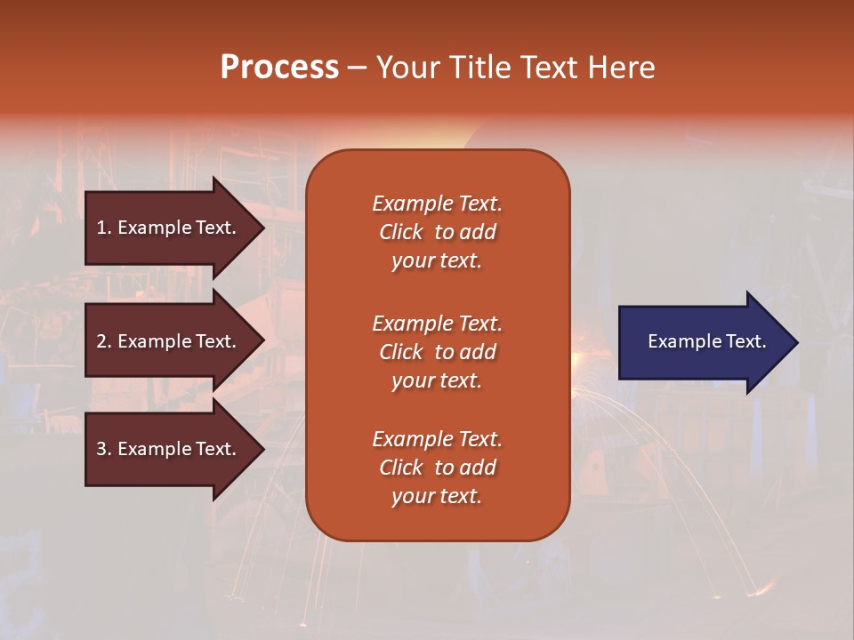 Steel Industry PowerPoint Template