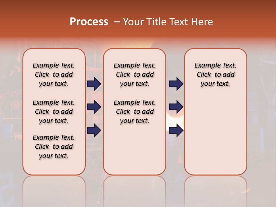 Steel Industry PowerPoint Template