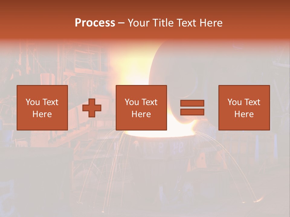 Steel Industry PowerPoint Template