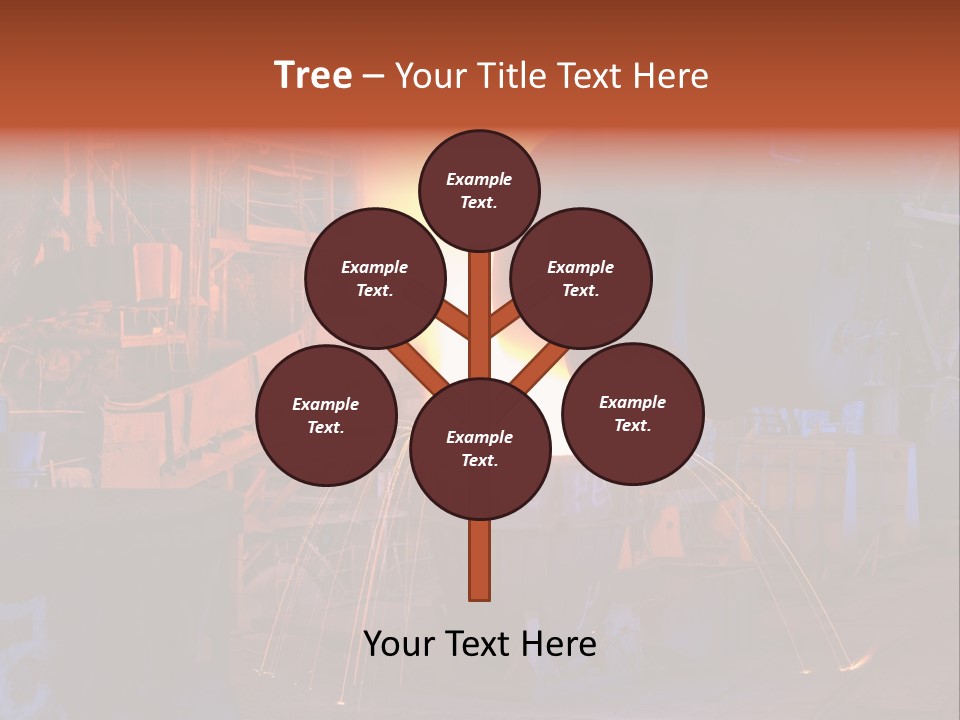 Steel Industry PowerPoint Template