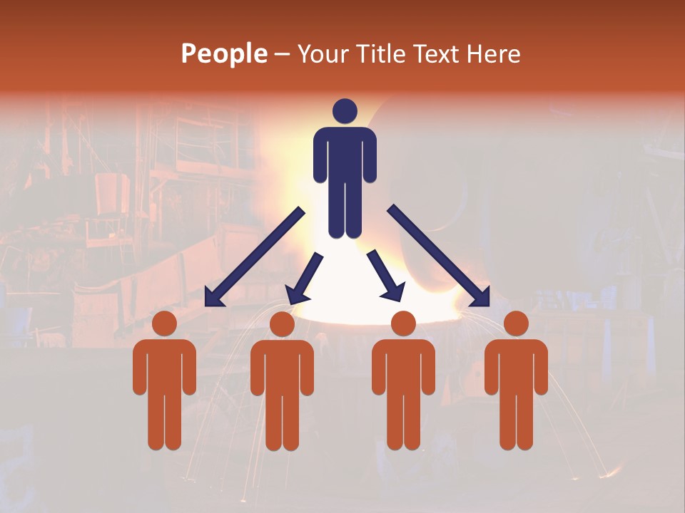 Steel Industry PowerPoint Template