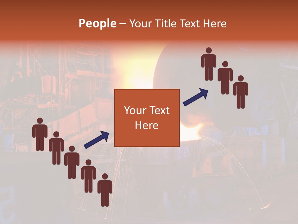 Steel Industry PowerPoint Template