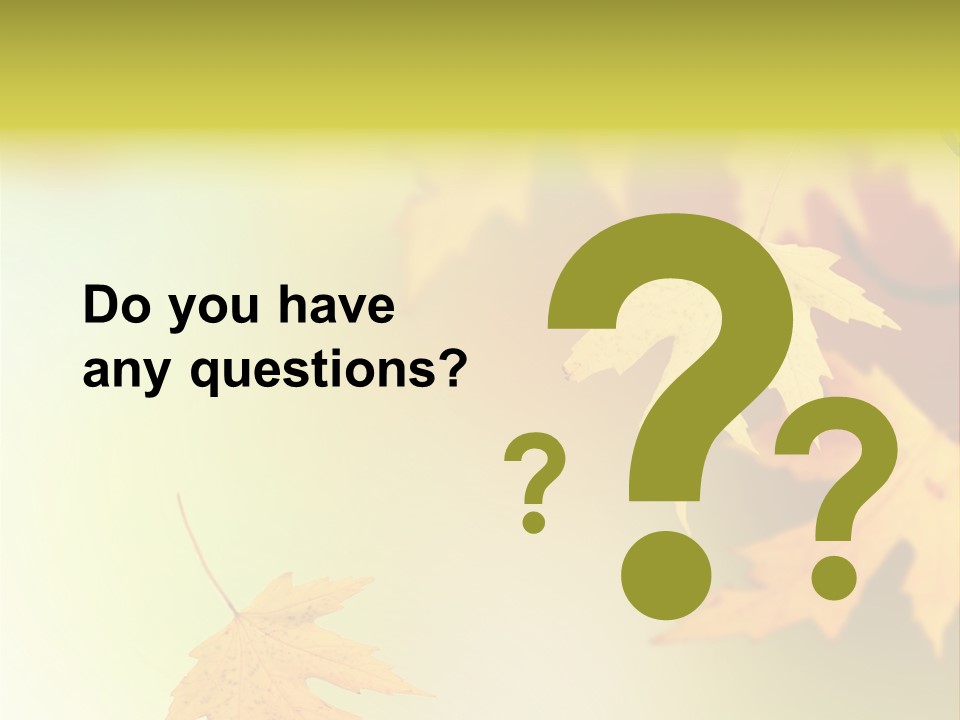 Texture Gold Element PowerPoint Template