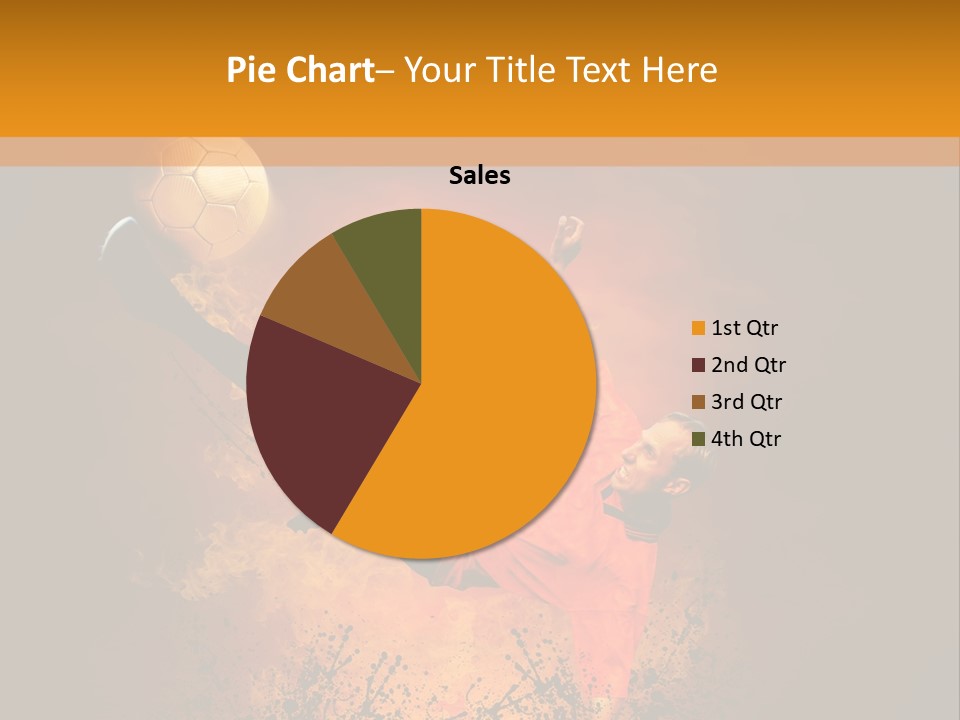 Soccer Focus PowerPoint Template