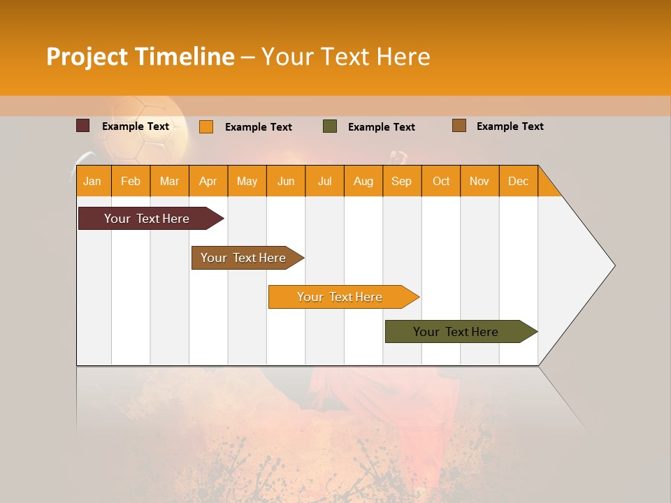 Soccer Focus PowerPoint Template