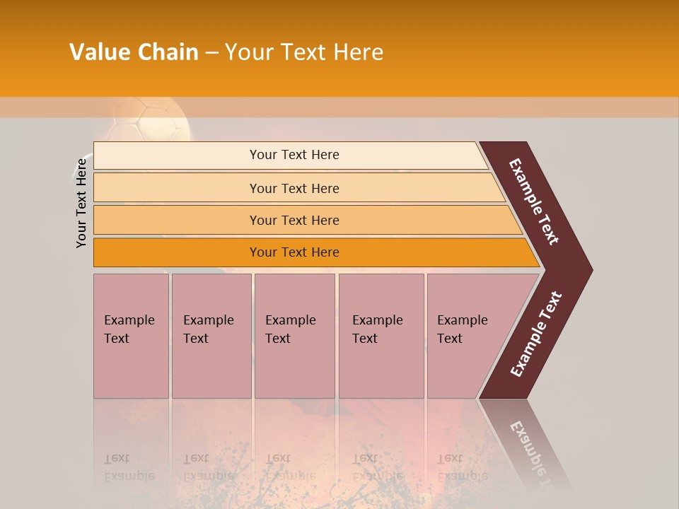 Soccer Focus PowerPoint Template
