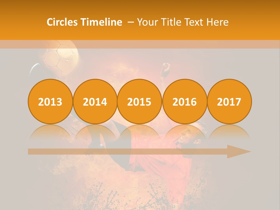 Soccer Focus PowerPoint Template