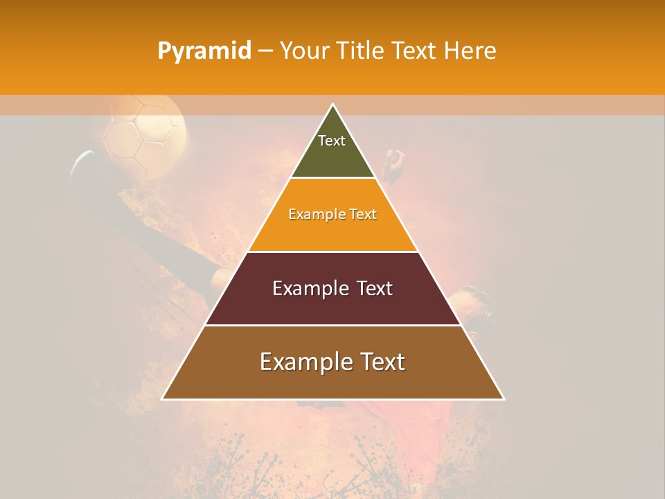 Soccer Focus PowerPoint Template