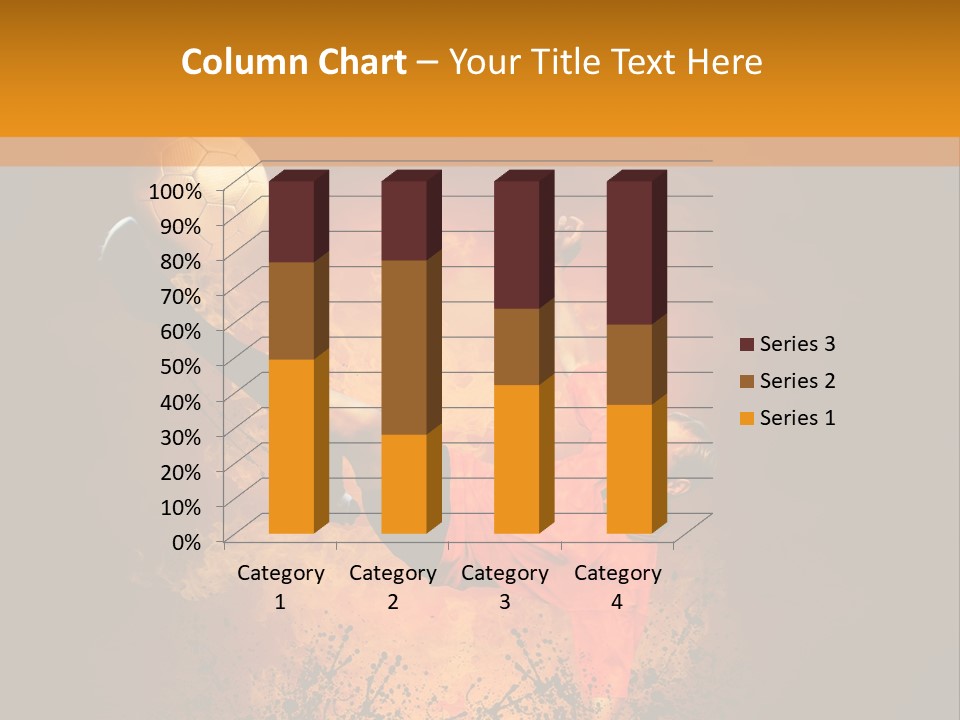 Soccer Focus PowerPoint Template