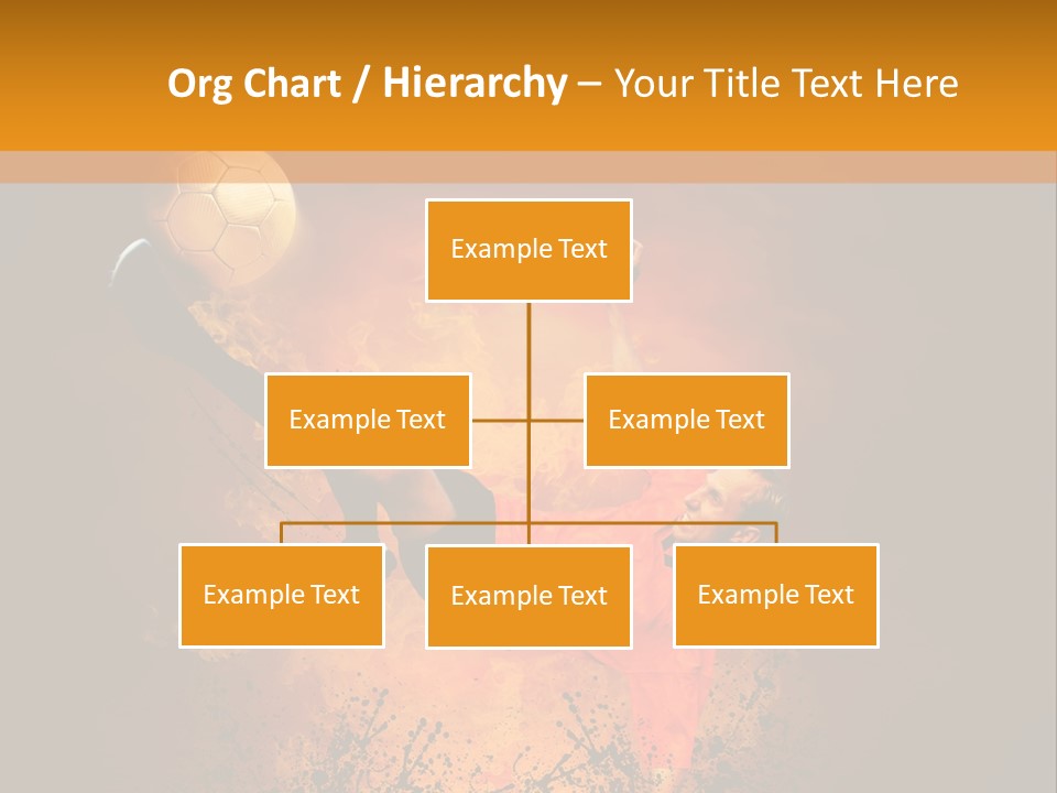 Soccer Focus PowerPoint Template