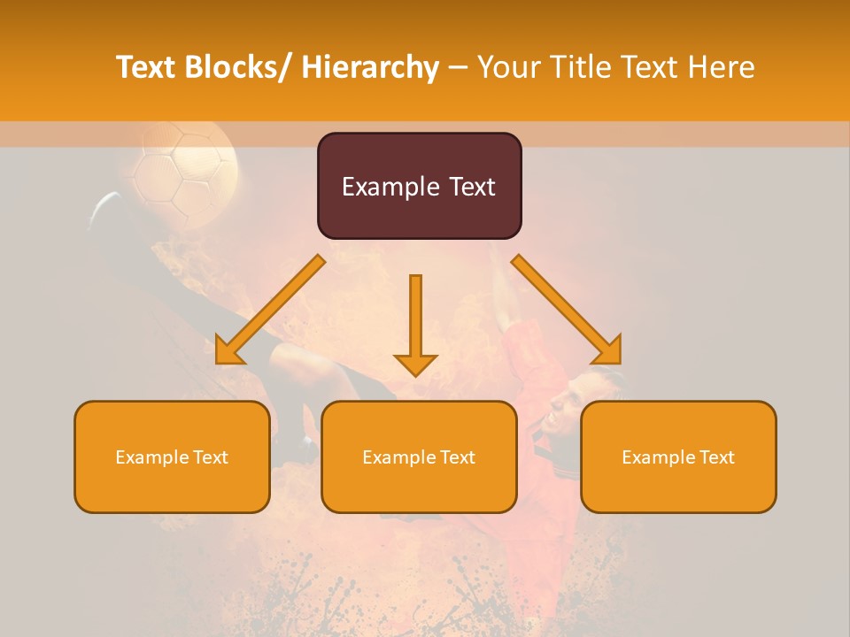 Soccer Focus PowerPoint Template