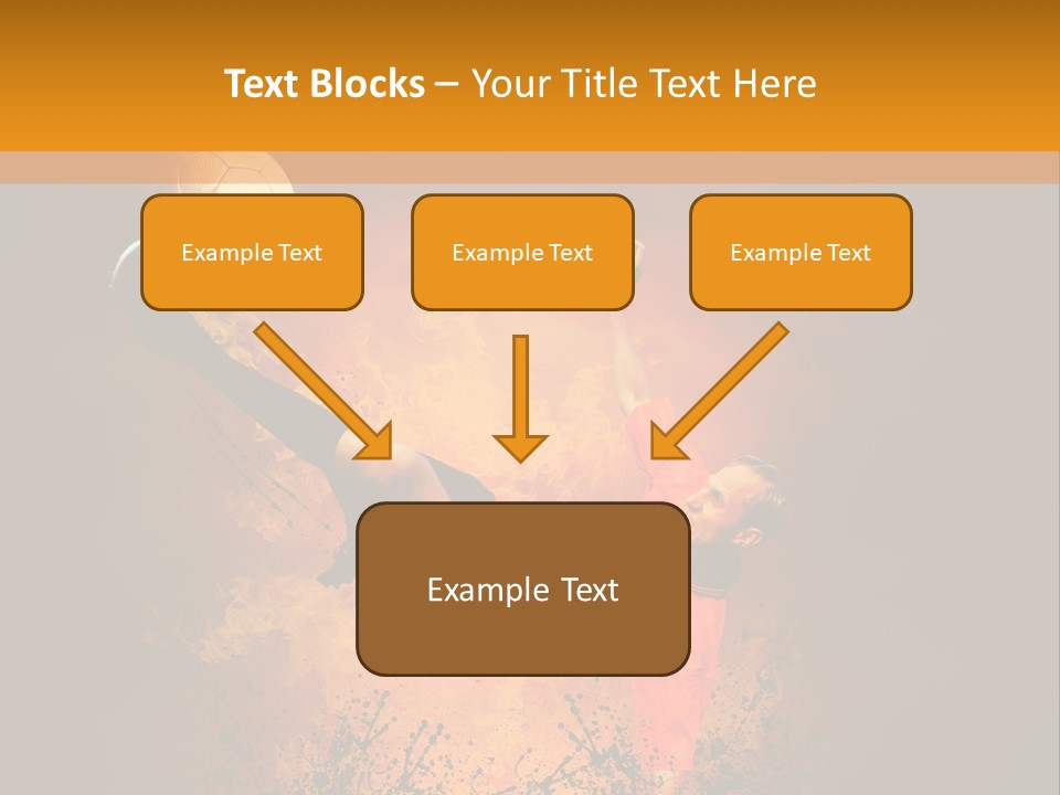 Soccer Focus PowerPoint Template