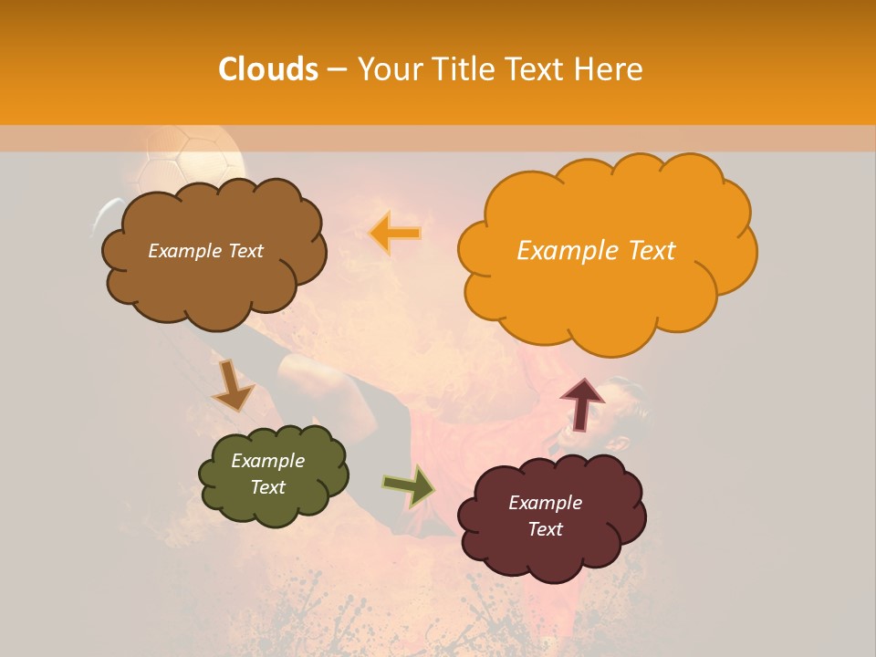 Soccer Focus PowerPoint Template