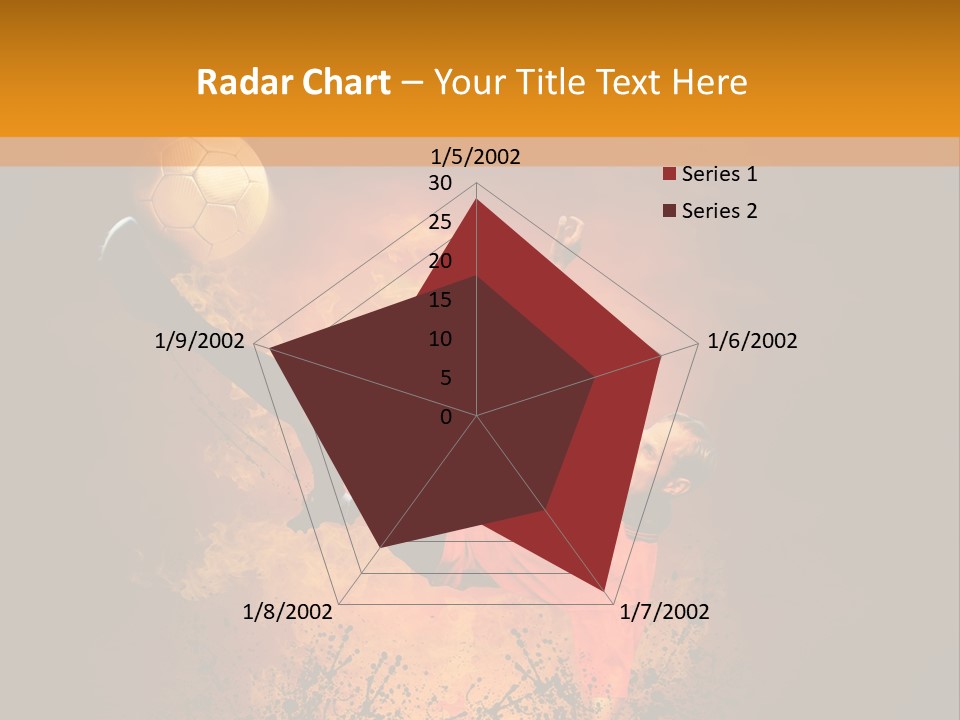 Soccer Focus PowerPoint Template