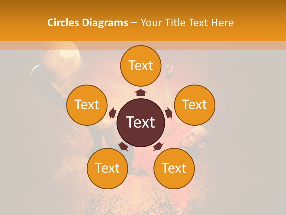 Soccer Focus PowerPoint Template