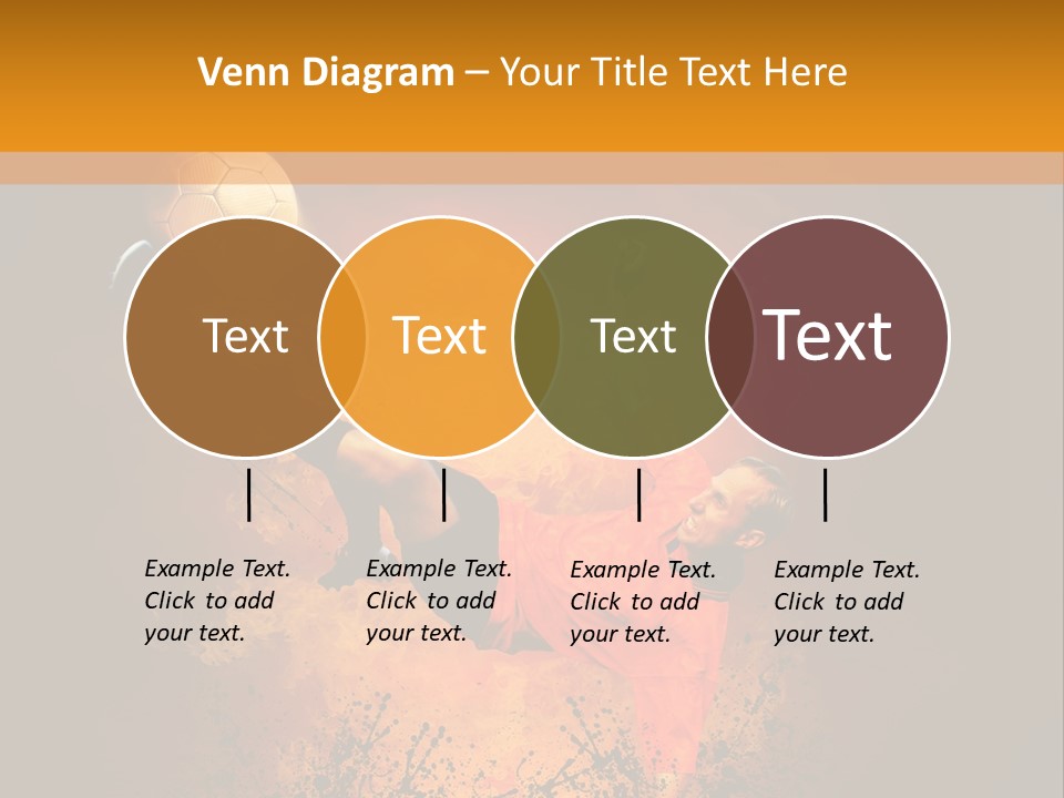Soccer Focus PowerPoint Template