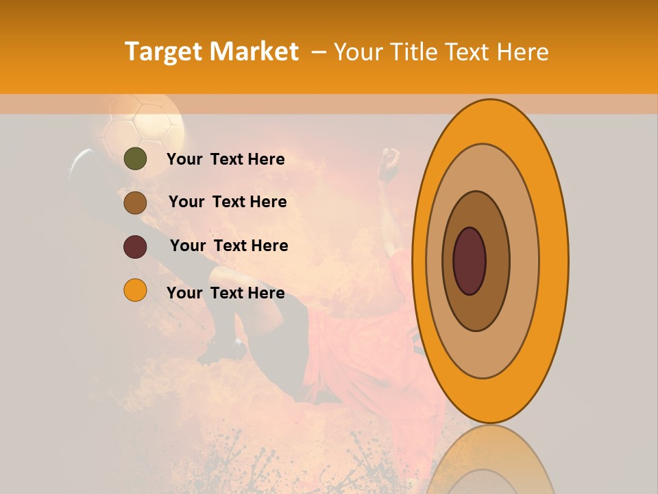 Soccer Focus PowerPoint Template