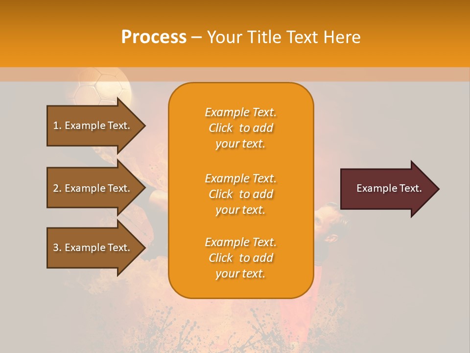 Soccer Focus PowerPoint Template
