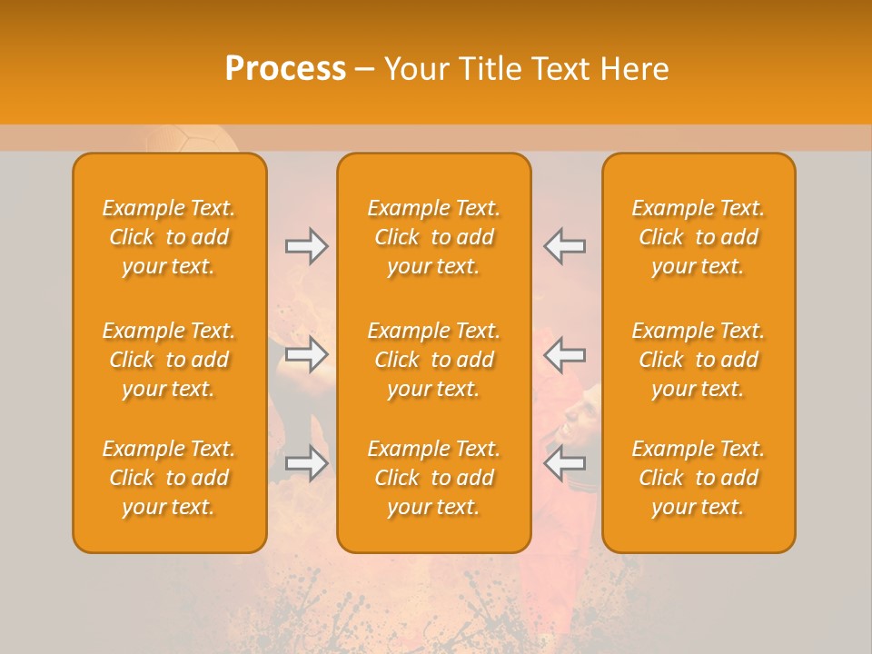 Soccer Focus PowerPoint Template